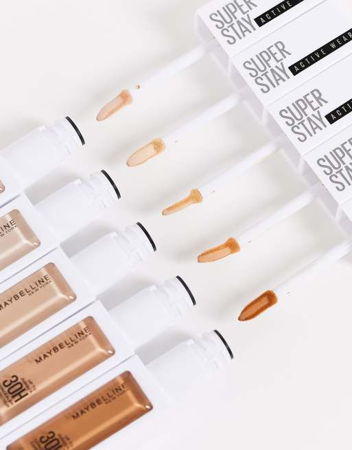 Maybelline superstay deals concealer