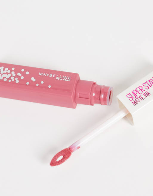 Maybelline – SuperStay Birthday Edition – Matter, flüssiger Lippenstift - Birthday Bestie, 2 von 4