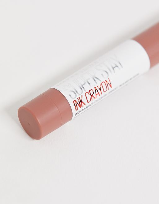 Maybelline Superstay - Matte Ink 10 Trust Your Gut - Matita rossetto, 4 di 4