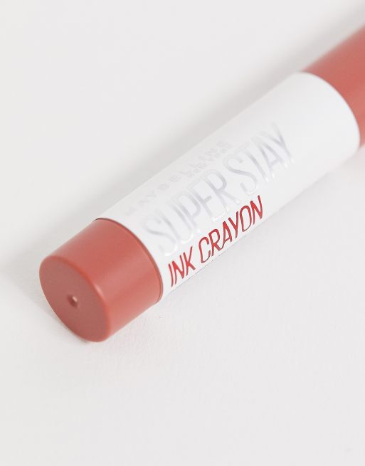 Maybelline Superstay - Matte Ink 20 Enjoy The View - Matita rossetto, 4 di 4