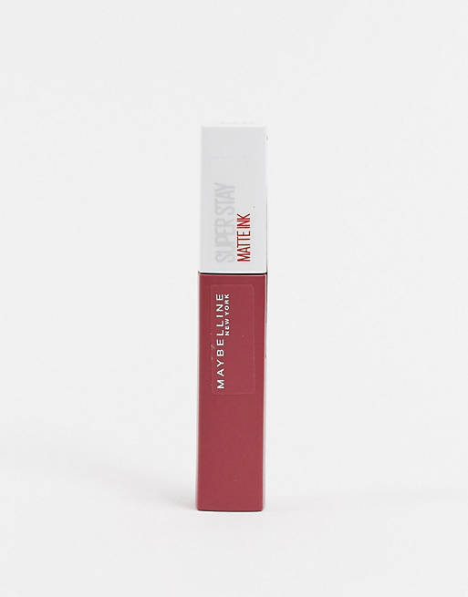 Maybelline Superstay Matte Ink Longlasting Liquid Lipstick - Initiator