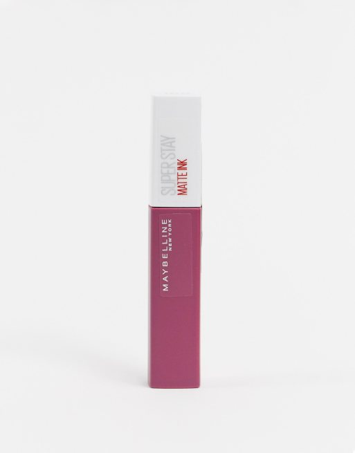 Maybelline - Superstay Matte Ink Longlasting Liquid Lipstick - Langhoudende vloeibare lippenstift, Successful