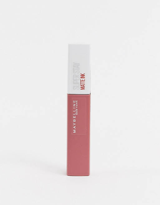 Maybelline Superstay Matte Ink Longlasting Liquid Lipstick - Revolutionary