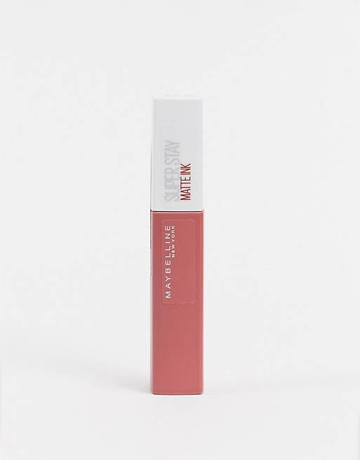 Maybelline Superstay Matte Ink Longlasting Liquid Lipstick - Ringleader