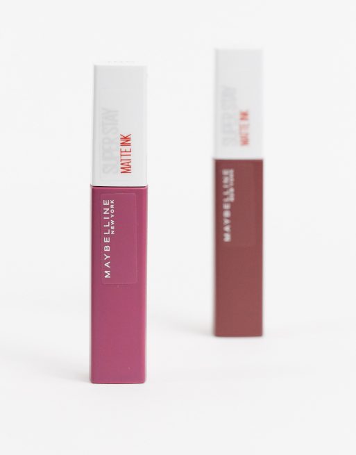 Maybelline — Superstay Matte Ink Longlasting Liquid Lipstick — Successful, 3 af 4