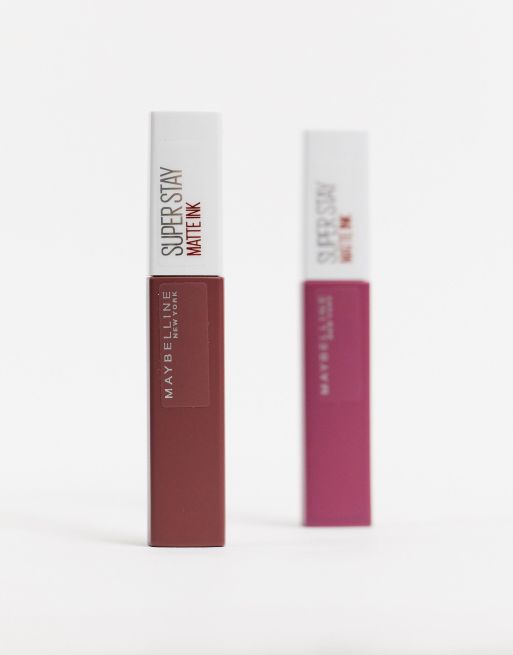 Maybelline - Superstay Matte Ink - Rossetto liquido a lunga tenuta - Mover, 2 di 3
