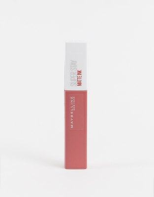Maybelline - Superstay Matte Ink - Rouge à lèvres liquide longue tenue - Ringleader