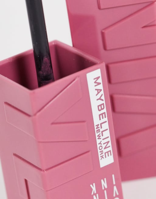 Maybelline – Superstay Vinyl Ink – Langanhaltender, flüssiger Lippenstift – Coy, 3 von 4