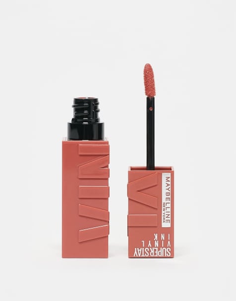Maybelline SuperStay Vinyl Ink Long Lasting Liquid Lipstick - 105 Golden - view 1