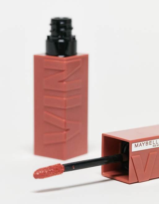 Maybelline SuperStay Vinyl Ink Long Lasting Liquid Lipstick - 105 Golden, 3 of 4