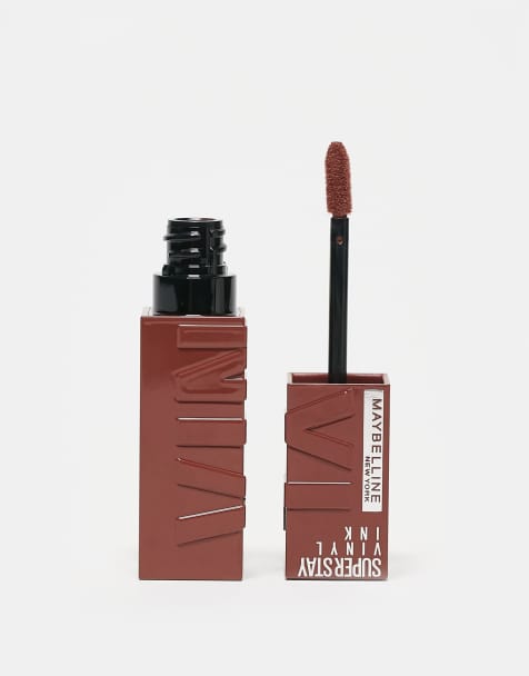 Maybelline SuperStay Vinyl Ink Long Lasting Liquid Lipstick -120 Punchy - view 1