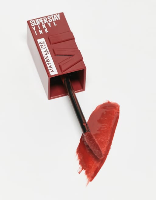 Maybelline SuperStay Vinyl Ink Long Lasting Liquid Lipstick - 130 Extra, 4 of 4