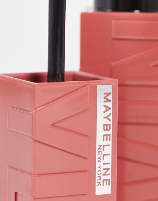Maybelline SuperStay Vinyl Ink Long Lasting Liquid Lipstick - Læbestift - Peachy, 3 af 4