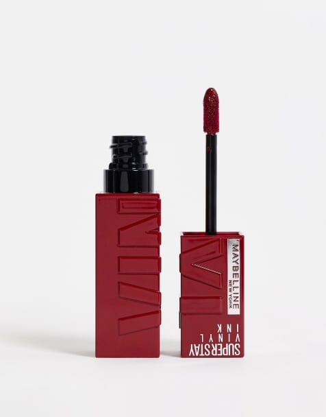Maybelline - SuperStay Vinyl Ink - Rouge à lèvres liquide longue tenue - Royal - view 1