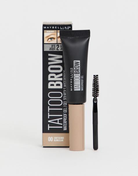 Maybelline – Tattoo Brow – Wasserfestes Gel