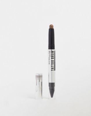Maybelline Tattoo Liftstick Brow Wax - ASOS Price Checker