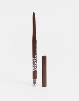 Maybelline Tattoo Liner Smokey Gel Pencil Eye Liner - 40 Smokey Brown - ASOS Price Checker