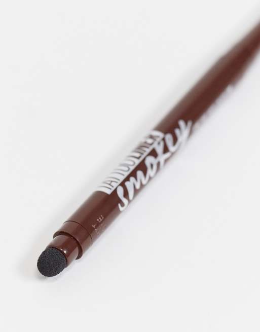 Maybelline - Tattoo Liner Smokey Gel Pencil - Eyeliner - 40 Smokey brown, 3 van 4