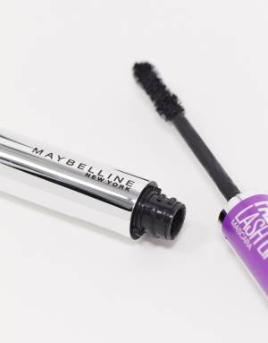 Maybelline The Falsies Instant Lash Lift Look Lengthening Volumising Mascara - Black
