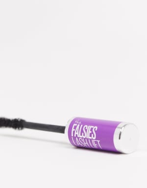 Maybelline The Falsies Instant Lash Lift Look Lengthening Volumising Mascara - Black