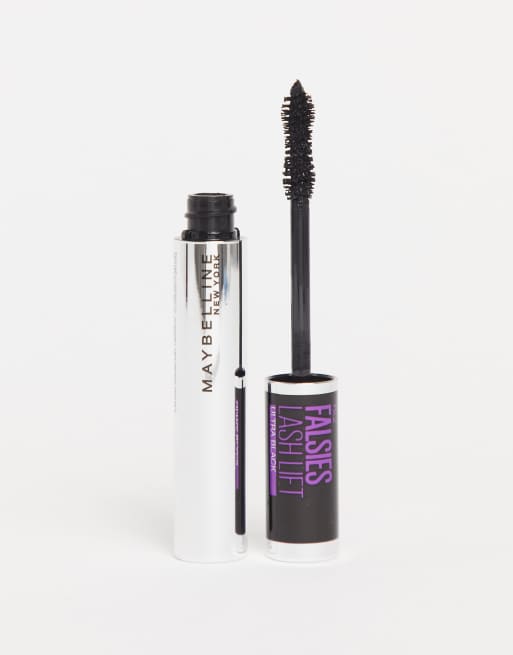 thumbnail image 2 of Maybelline The Falsies Instant Lash Lift Look Mascara – 8.6ml – Choose Ultra Black, Waterproof, Black 2 of 5
