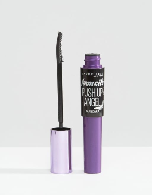 Maybelline push up deals drama angel mascara