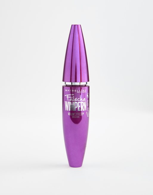 Maybelline Volum' Express The Falsies Black Drama Mascara