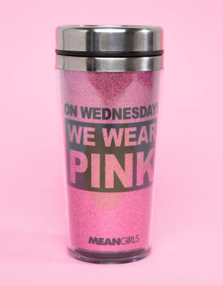 Mean Girls Travel Mug