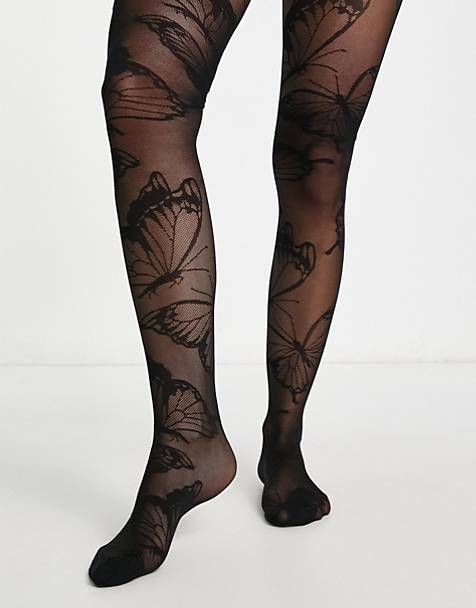 Mujer Ropa de Calcetines y medias de Calcetines Pack de ASOS de color Negro 
