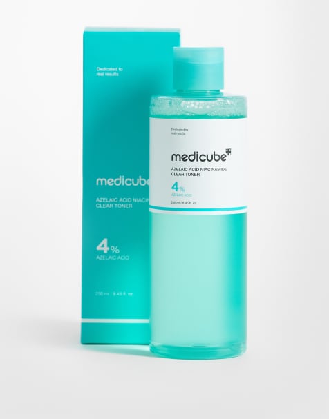 MEDICUBE - Azelaic Acid Niacinamide Clear Toner: 250ml - view 1