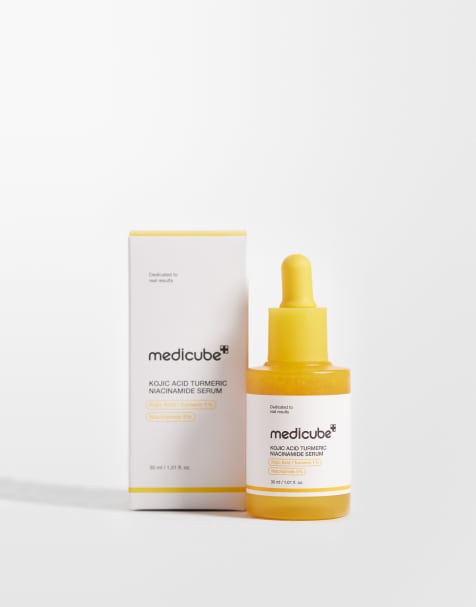 MEDICUBE Brightening Kojic Acid Turmeric Niacinamide Serum 30ml - view 1