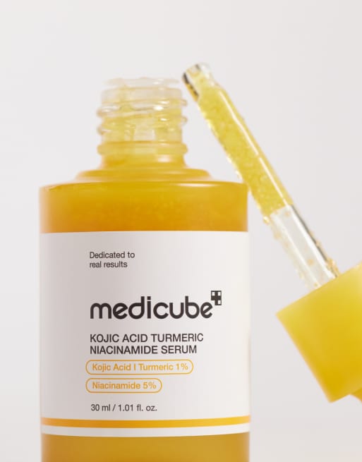 MEDICUBE Brightening Kojic Acid Turmeric Niacinamide Serum 30ml, 3 of 4