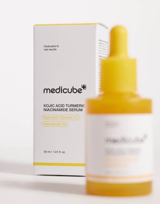 MEDICUBE Brightening Kojic Acid Turmeric Niacinamide Serum 30ml, 4 of 4