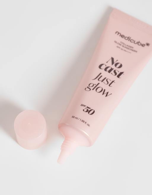 MEDICUBE Collagen Glow Sunscreen 50ml, 3 of 4