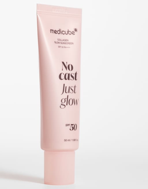 MEDICUBE Collagen Glow Sunscreen 50ml, 4 of 4