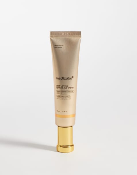 MEDICUBE crème contour des yeux peptide Deep Lifting 30 ml - view 1