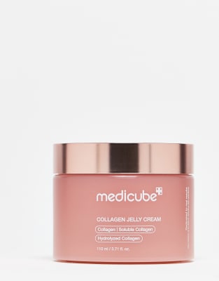 MEDICUBE - Crème gelée au collagène - 110 ml-Pas de couleur