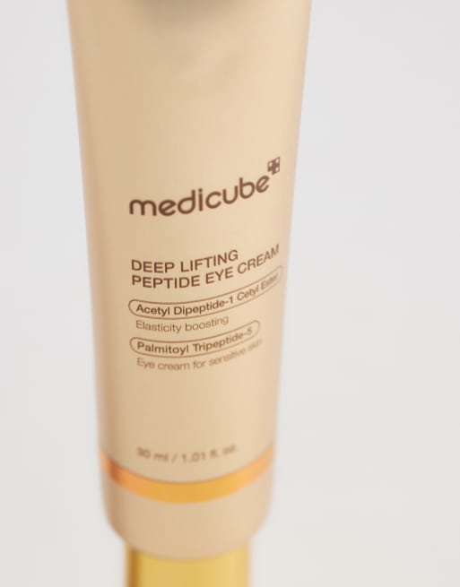 MEDICUBE Deep Lifting Peptide Eye Cream 30 ml, 4 av 4