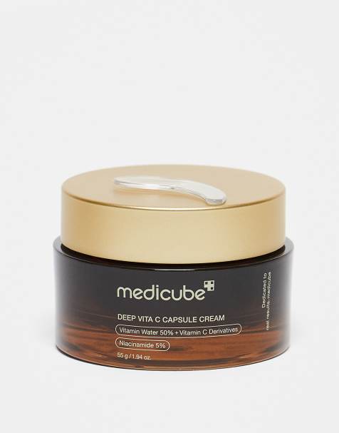 MEDICUBE Deep Vita C Capsule Cream 55g - view 1