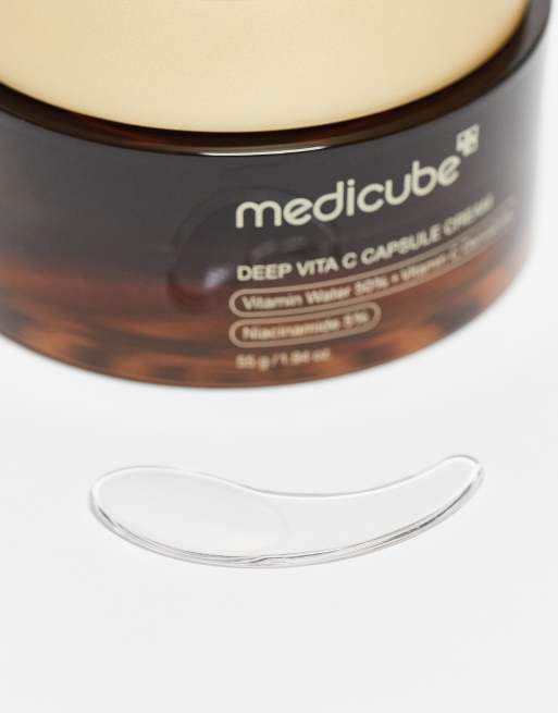 Medicube - Deep Vita C - Crème capsule 55 g, 2 de 4