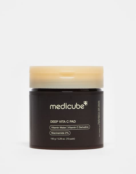 MEDICUBE – Deep Vita C Pad – Pads med C-vitamin, 150g (70st) - view 1
