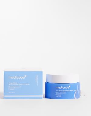 MEDICUBE Hyaluronic Moisturizing Capsule Cream 55g