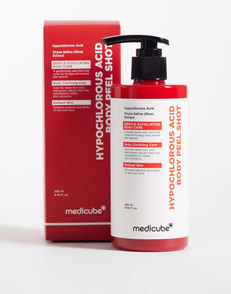 MEDICUBE Hypochlorous Acid Body Peel Shot 280ml - view 1