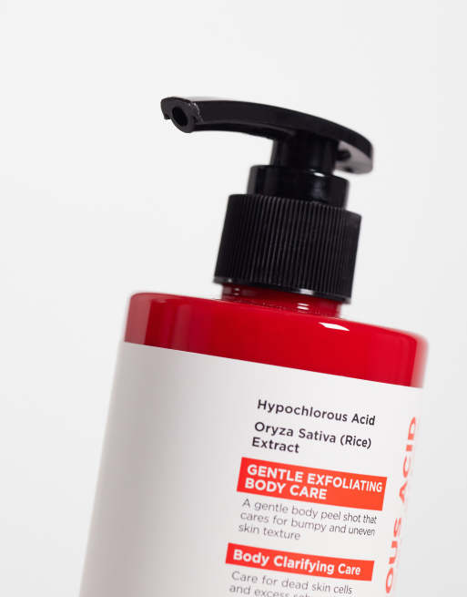 MEDICUBE Hypochlorous Acid Body Peel Shot 280ml, 3 of 4