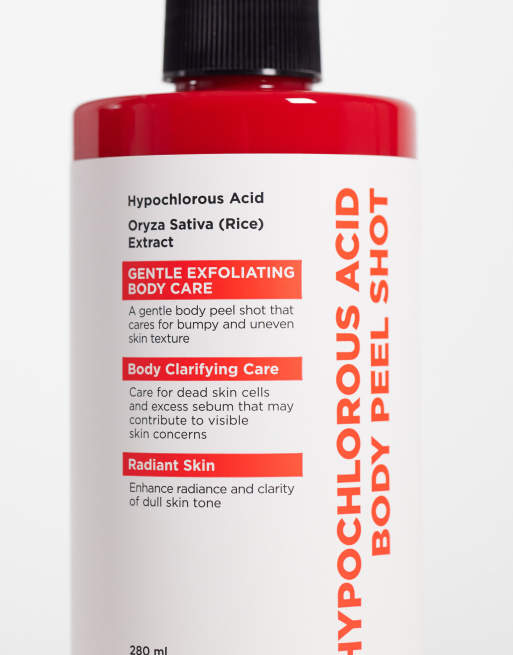 MEDICUBE Hypochlorous Acid Body Peel Shot 280ml, 4 of 4