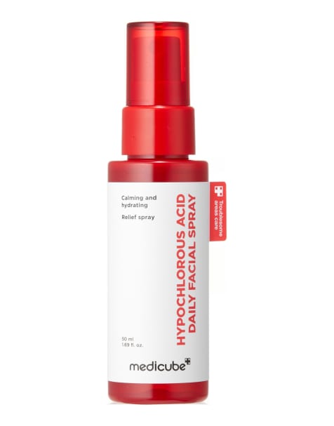 MEDICUBE - Hypochlorous Acid Daily Facial Spray - Spray viso quotidiano 125ml - view 1