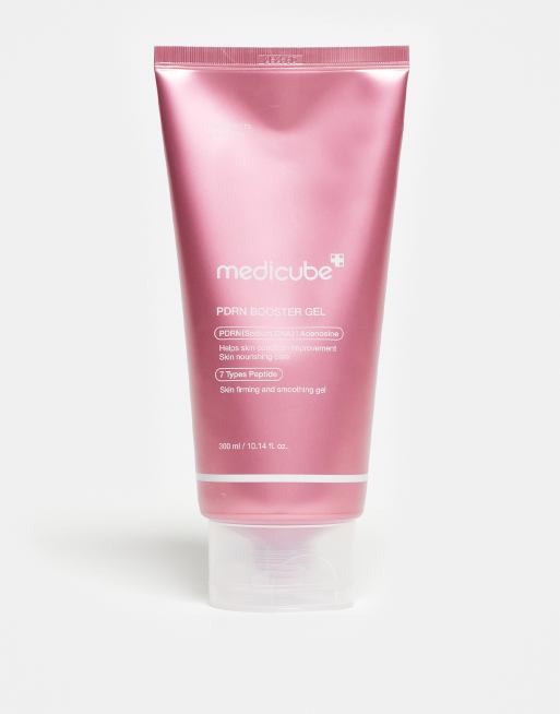MEDICUBE - PDRN Booster Skin Firming & Soothing Gel - Huidverstevigende en kalmerende gel 300ml