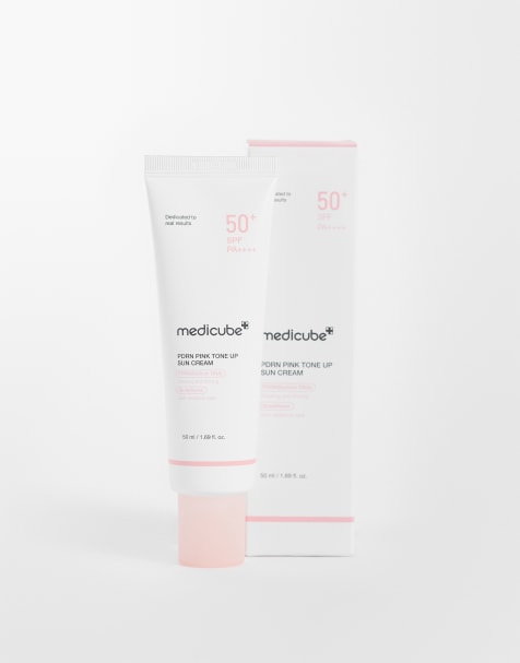 Medicube - PDRN - Crème solaire teintée rose - 50 ml - view 1