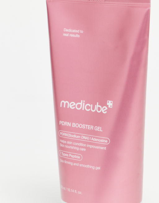 MEDICUBE - PDRN - Gel booster rassodante e lenitivo da 300ml, 3 di 4