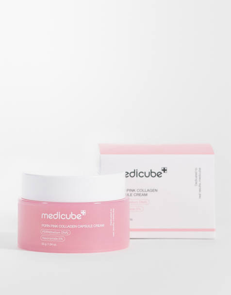 MEDICUBE - PDRN Pink - Capsule crème au collagène 55g - view 1
